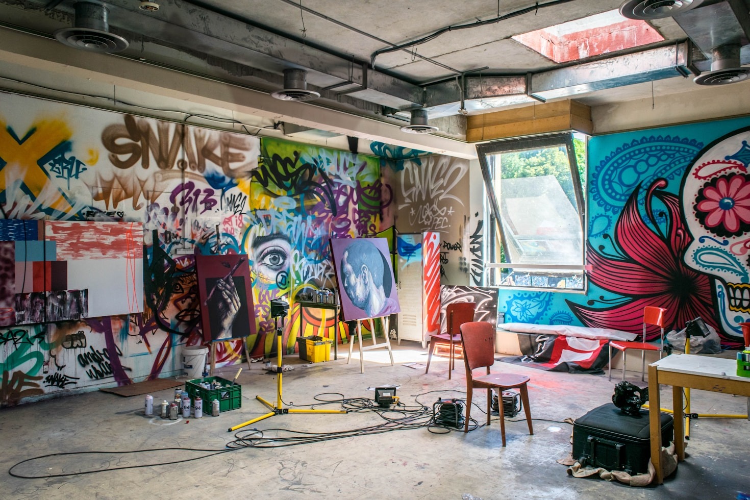 The Power of Storytelling Through Art