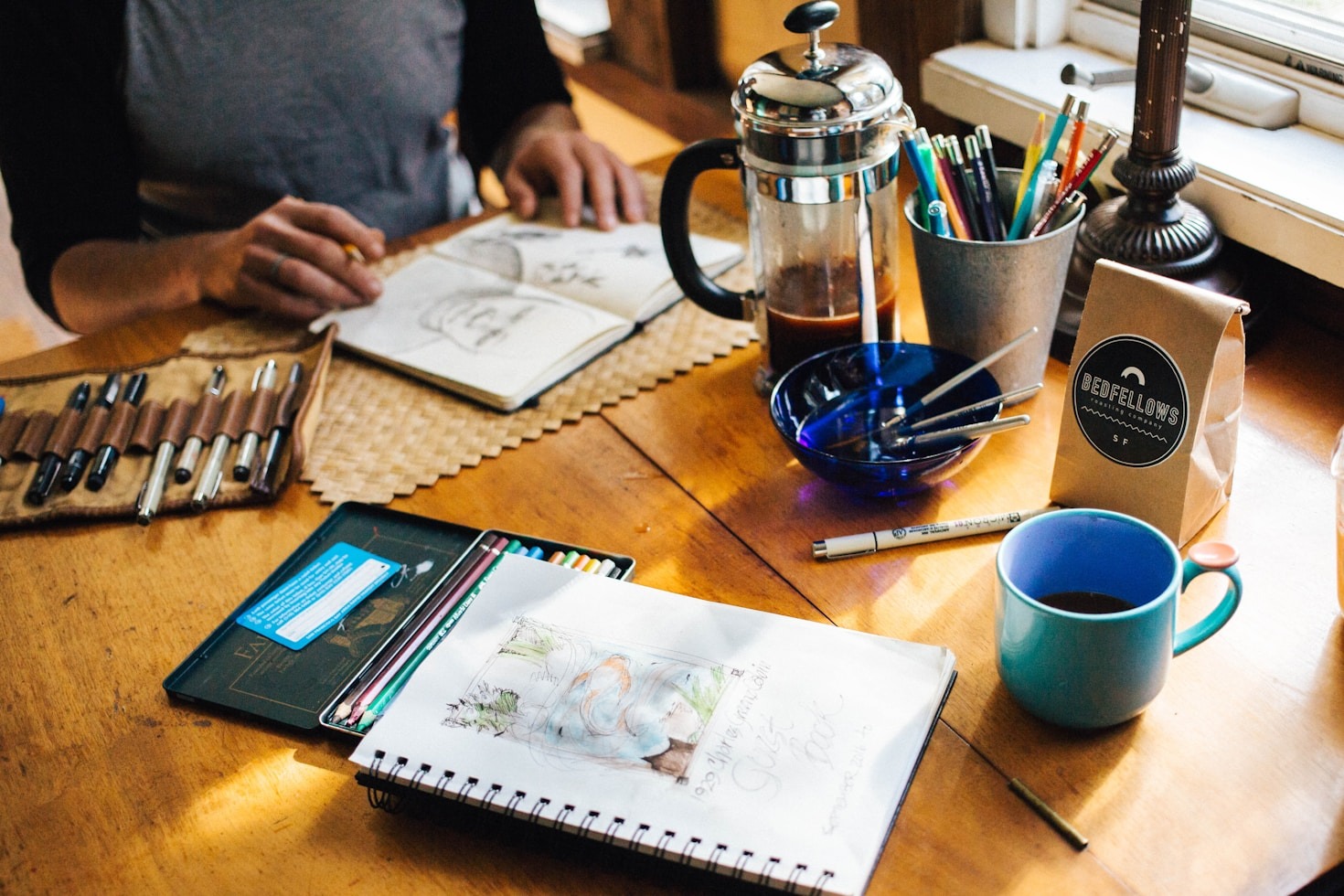 Create & inspire